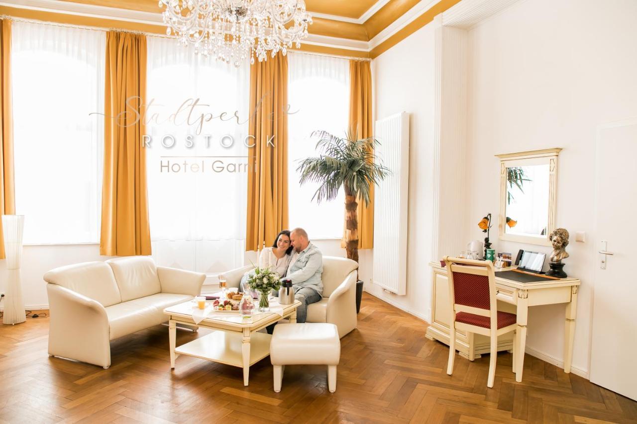 Stadtperle Ρόστοκ Εξωτερικό φωτογραφία